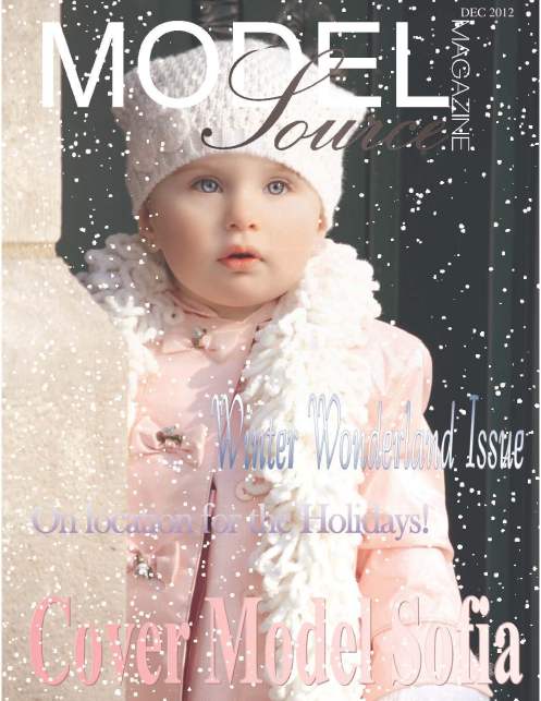 Model_Source_Model_Source_Christmas_2012 - Cover